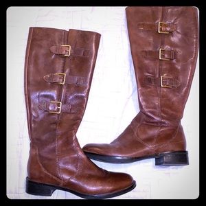 Ecco riding boots